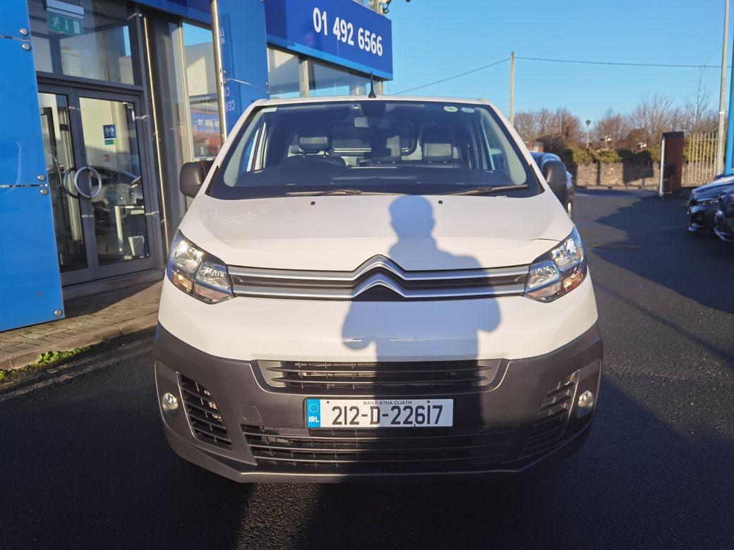 2021 Citroen Dispatch
