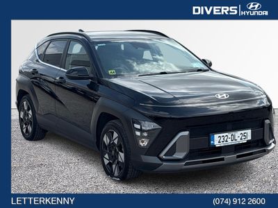 2023 Hyundai Kona