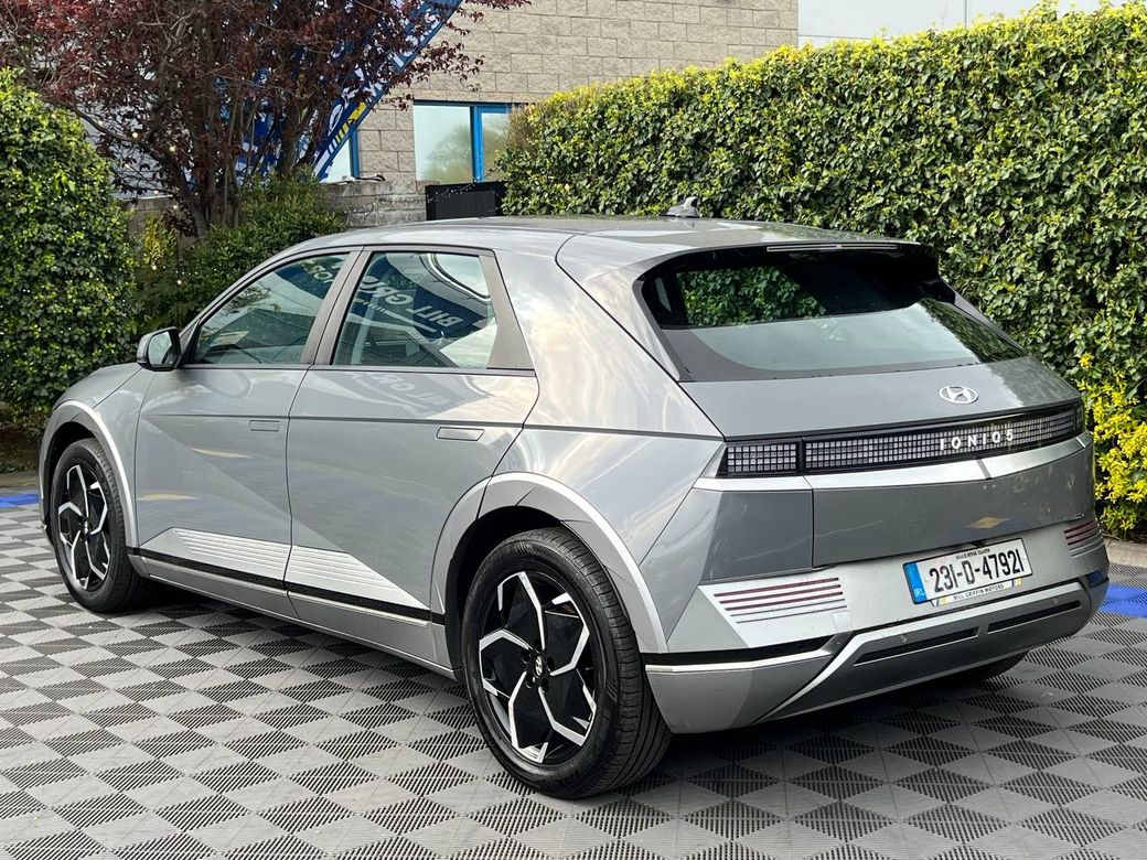 2023 Hyundai Ioniq
