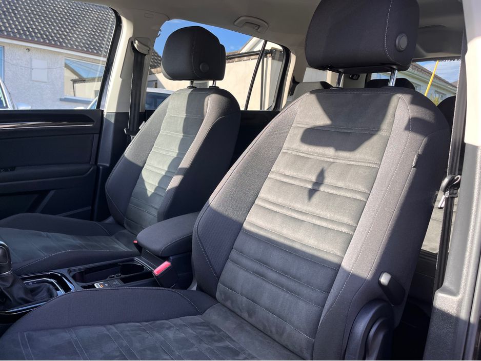 2016 Volkswagen Touran