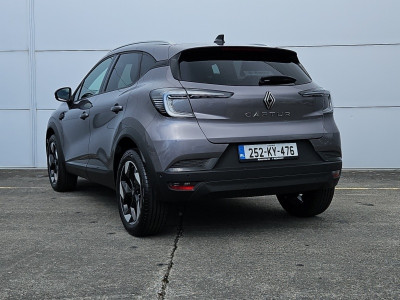 2025 Renault Captur