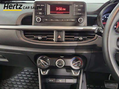 2023 Kia Picanto