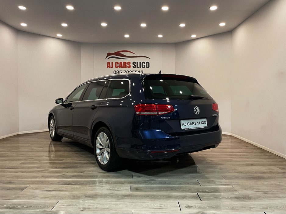 2018 Volkswagen Passat