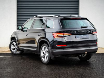 2021 Skoda Kodiaq