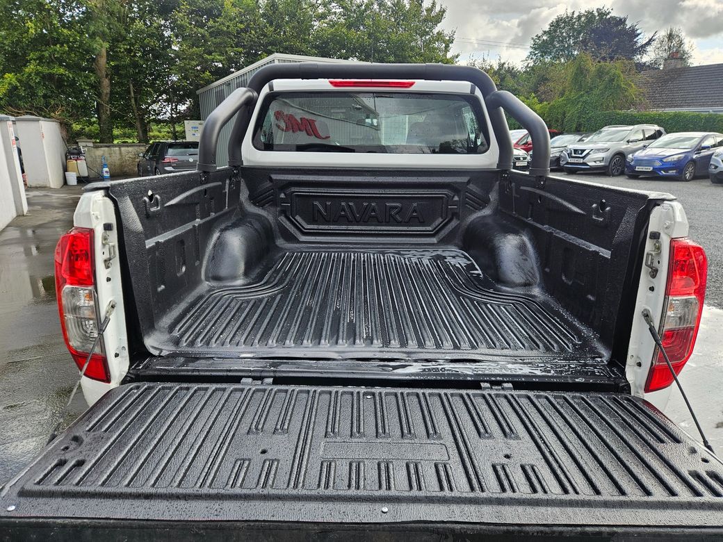 2021 Nissan Navara