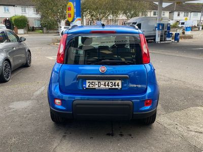 2025 Fiat Panda