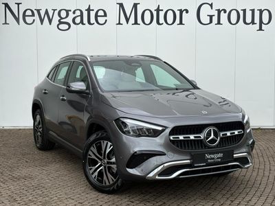 2026 Mercedes-Benz GLA Class