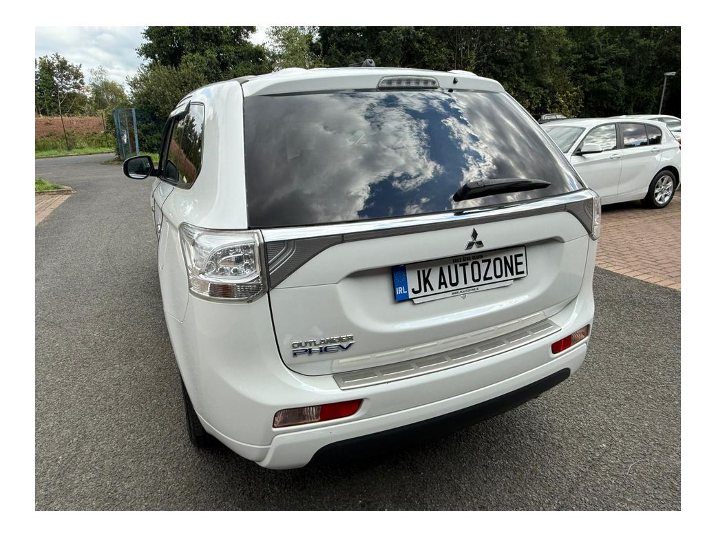 2013 Mitsubishi Outlander