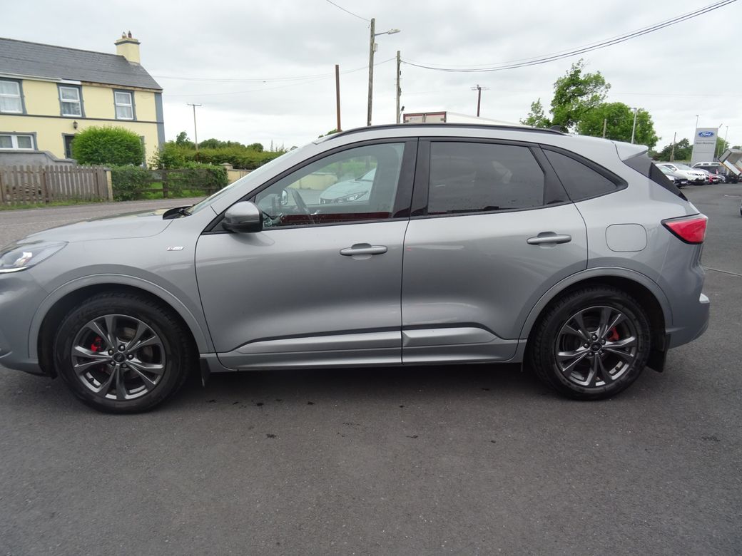 2021 Ford Kuga
