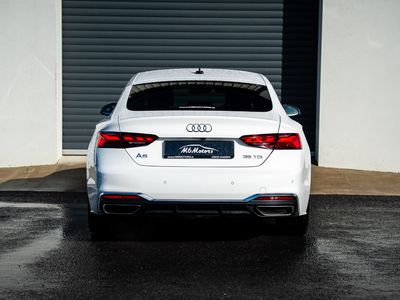 2021 Audi A5