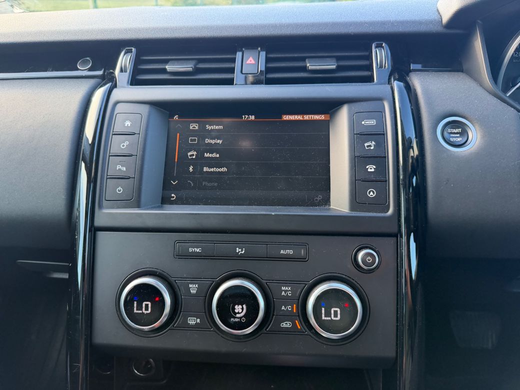 2017 Land Rover Discovery