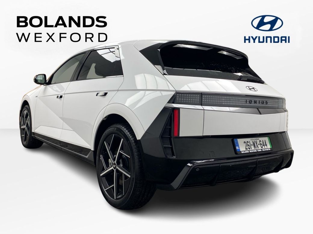 2026 Hyundai Ioniq 5