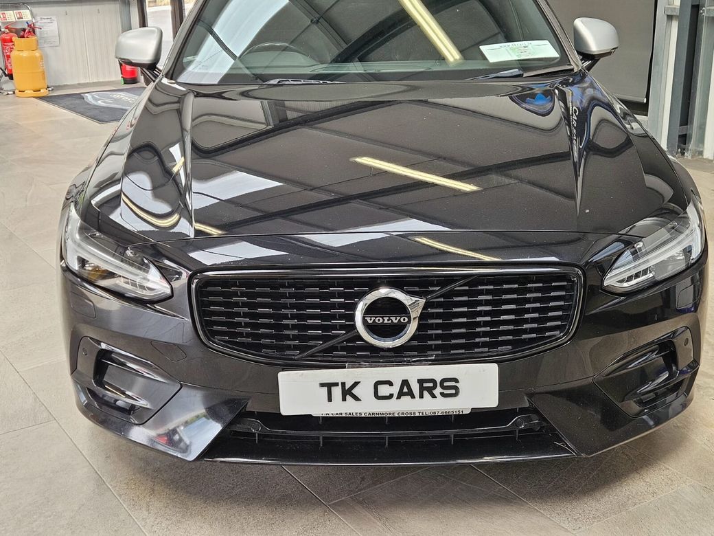 2018 Volvo S90