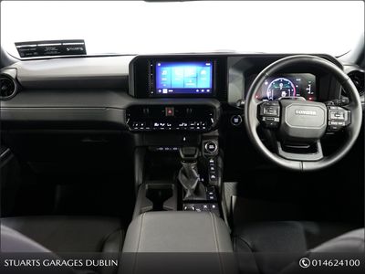 2025 Toyota Landcruiser