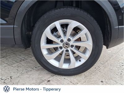 2025 Volkswagen T-Roc