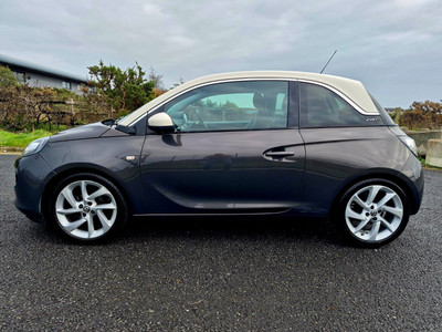 2016 Vauxhall Adam