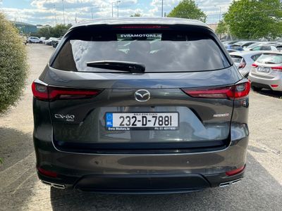 2023 Mazda CX-60