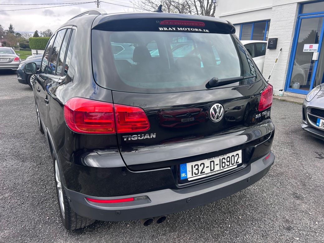 2013 Volkswagen Tiguan