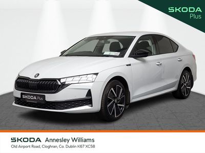 2025 Skoda Octavia
