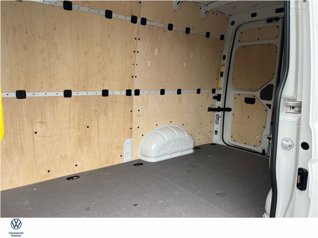 2026 Volkswagen Crafter