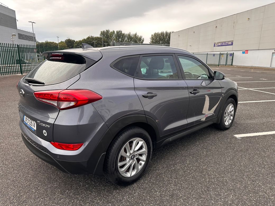 2016 Hyundai Tucson