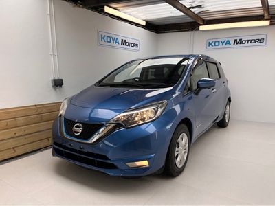 2017 Nissan Note