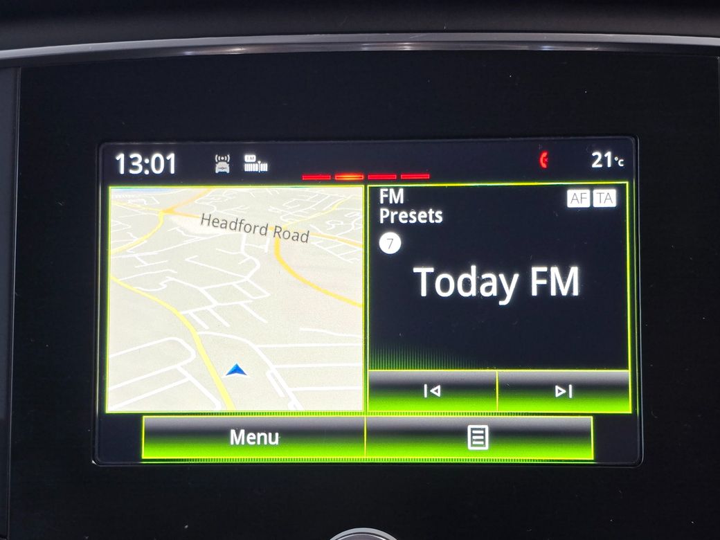 2017 Renault Megane