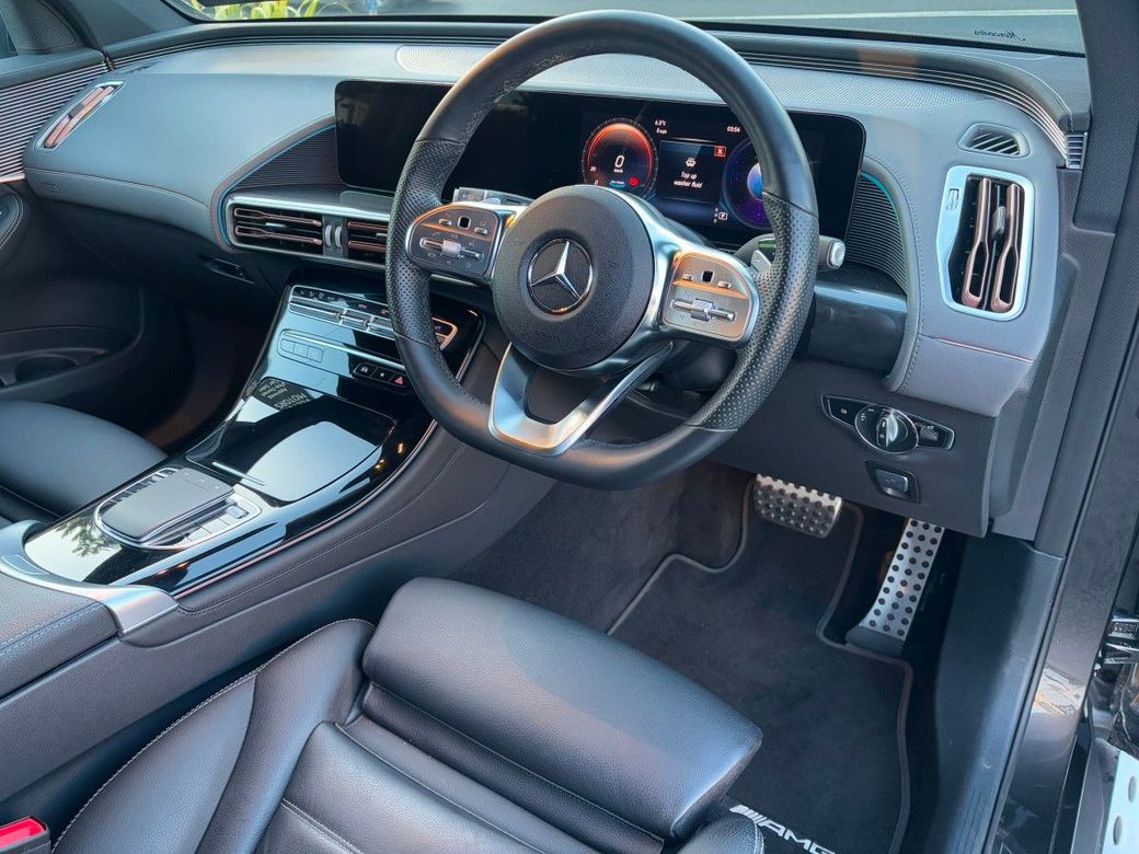 2023 Mercedes-Benz EQC