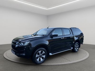 2022 Isuzu D-MAX