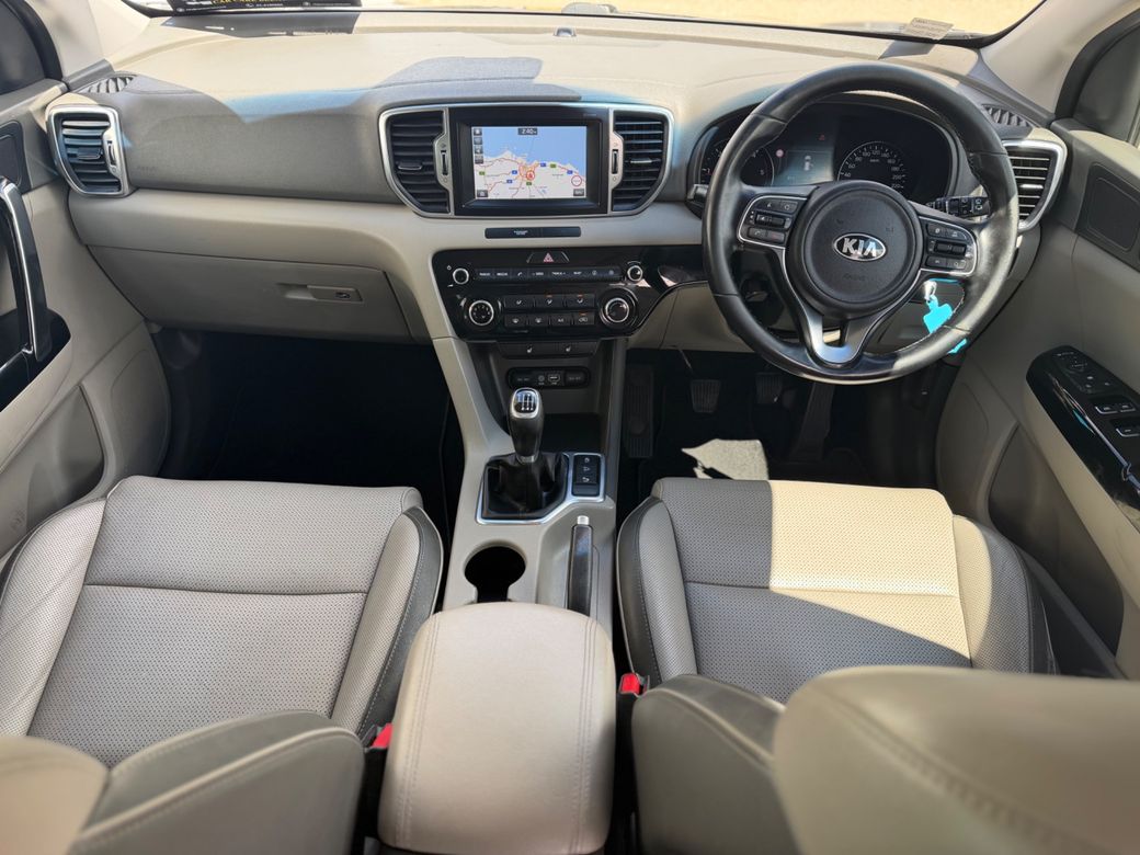2017 Kia Sportage