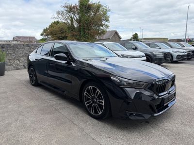 2025 BMW 5 Series