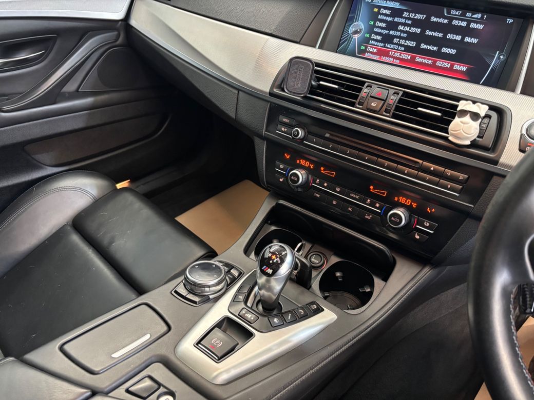 2013 BMW 5 Series