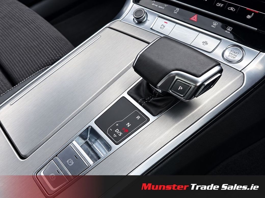 2020 Audi A6
