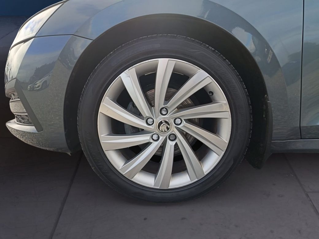 2021 Skoda Octavia