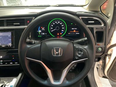 2019 Honda Shuttle