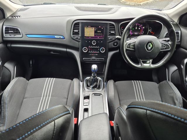 2016 Renault Megane