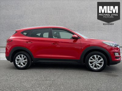 2019 Hyundai Tucson