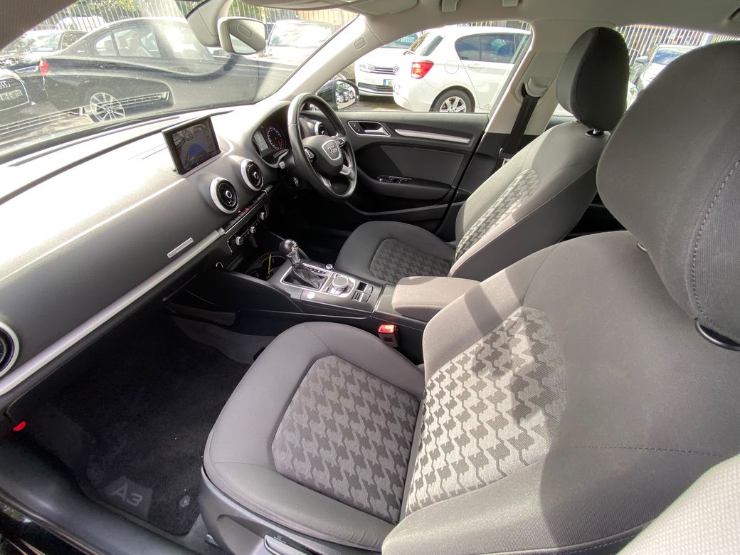 2016 Audi A3