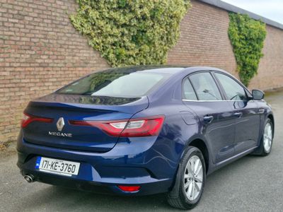 2017 Renault Megane