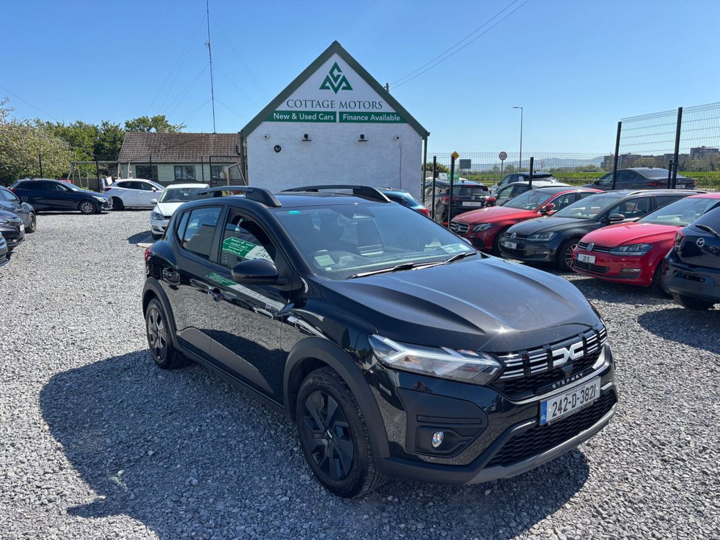2024 Dacia Sandero Stepway