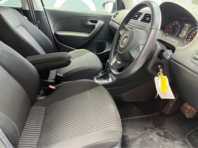 2014 Volkswagen Polo