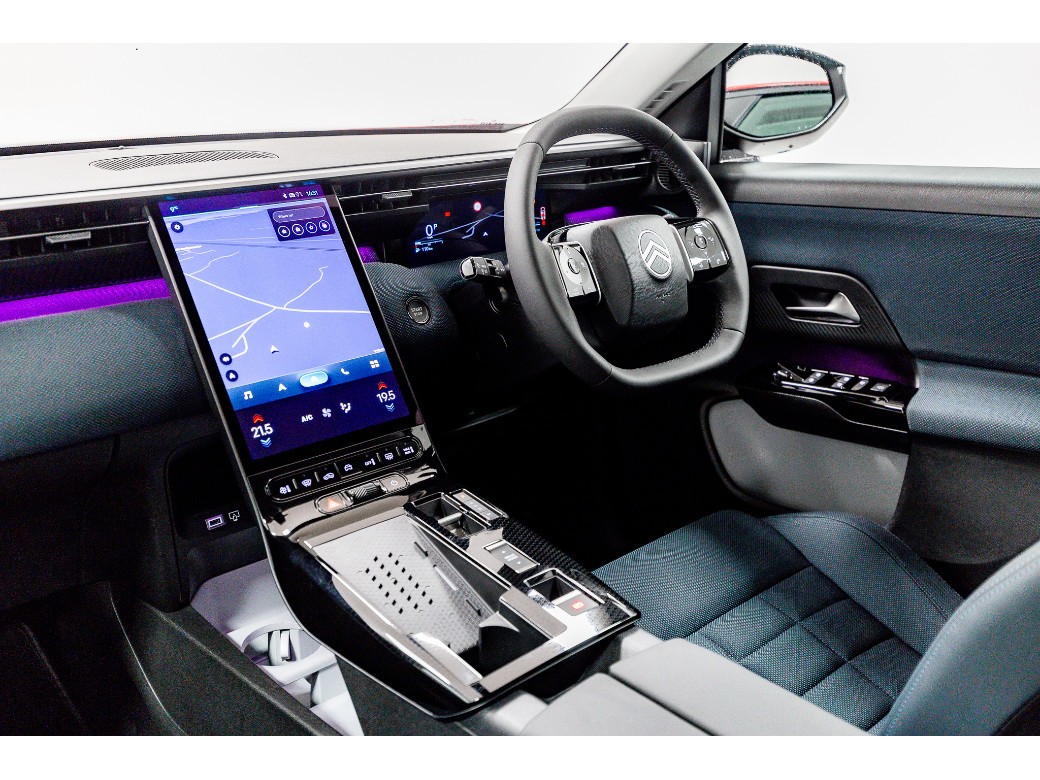 2026 Citroen C5 Aircross