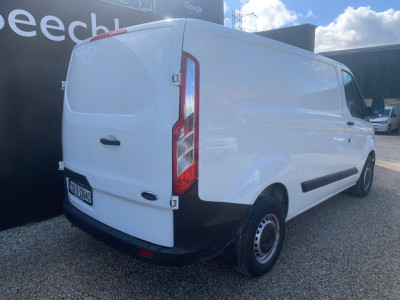 2021 Ford Transit Custom