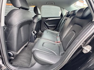 2015 Audi A4