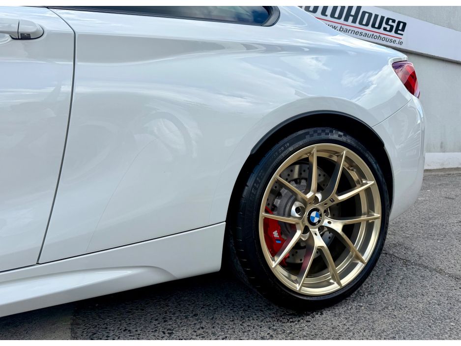 2020 BMW M2
