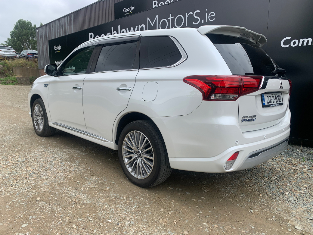 2020 Mitsubishi Outlander