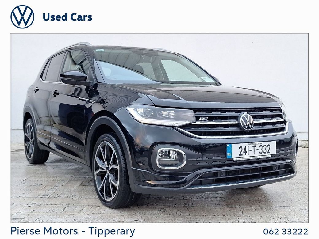 2024 Volkswagen T-Cross
