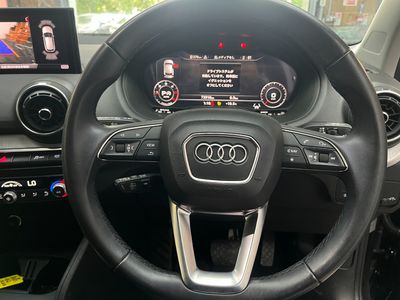 2022 Audi Q2