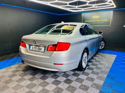 2011 BMW 5 Series