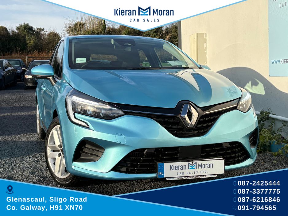 2022 Renault Clio